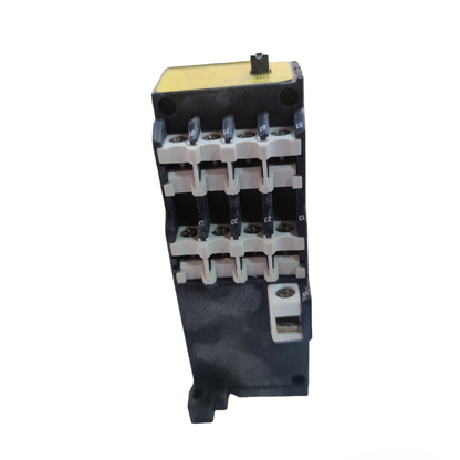Klockner Moeller magnetic contactor 10A electrical component with multiple connection terminals