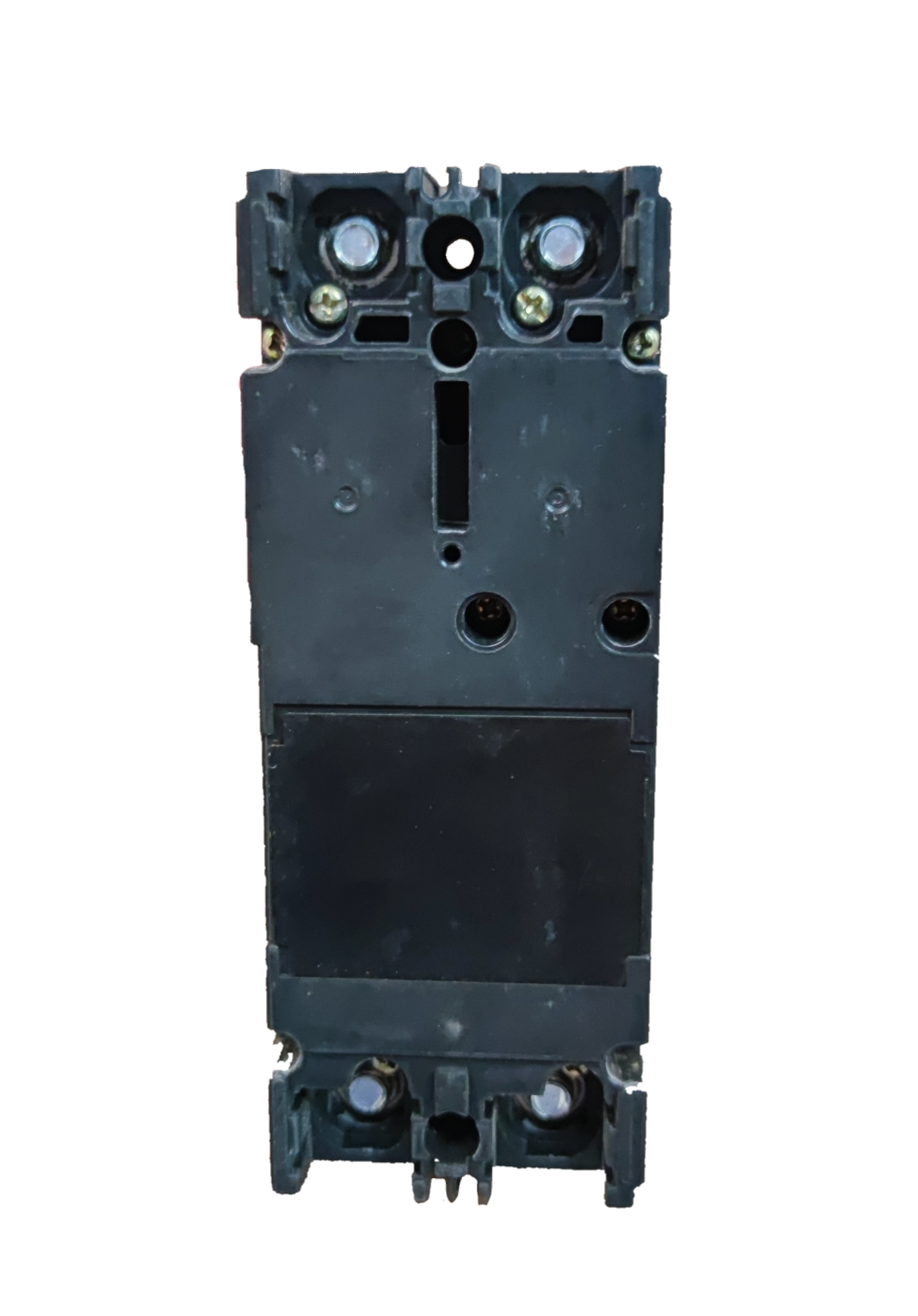 Koten 125A Molded Case Circuit Breaker 2 Pole electrical component in black housing