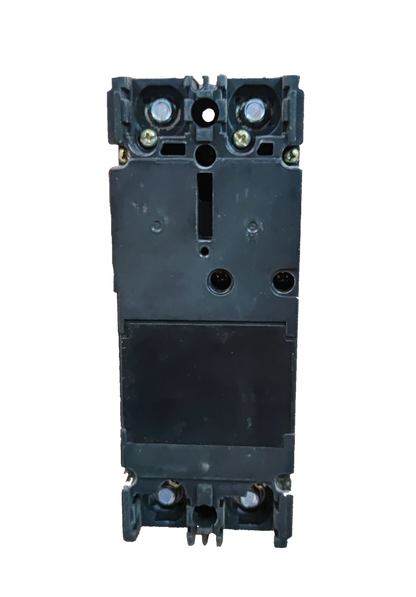 Koten 125A Molded Case Circuit Breaker 2 Pole electrical component in black housing