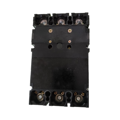 Koten 200A molded case circuit breaker in black with multiple screw terminals for electrical circuitry