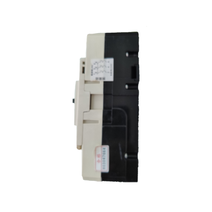 Koten 200A molded case circuit breaker electrical component in black and white housing