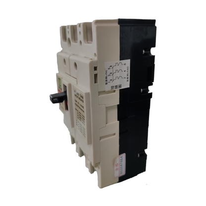 Koten 200A molded case circuit breaker for electrical protection and load management