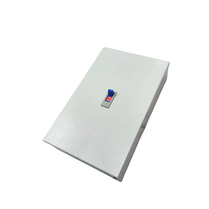 Koten 250A industrial circuit breaker with a sturdy design for reliable electrical protection