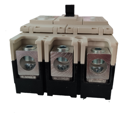 Koten 50 KAIC breaker 220v electrical component with three terminal connectors for circuit protection