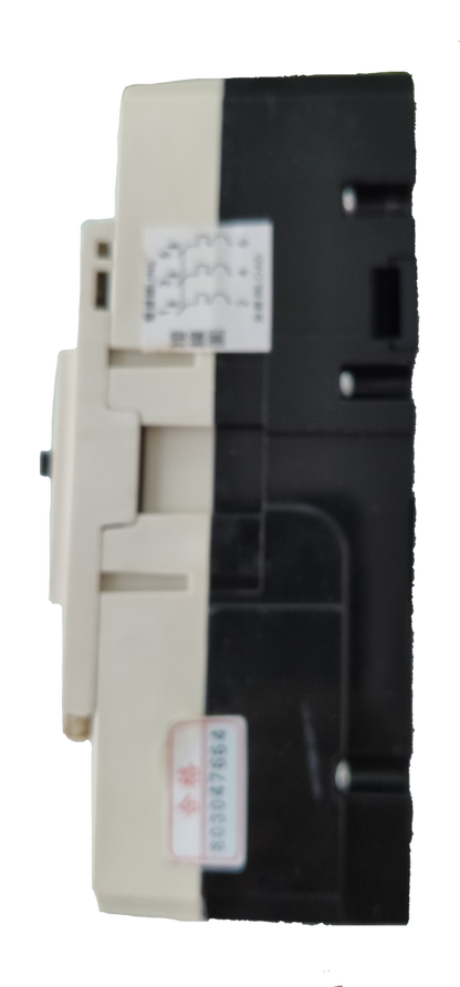 Koten 50 KAIC breaker 220v electrical circuit breaker in black and white housing