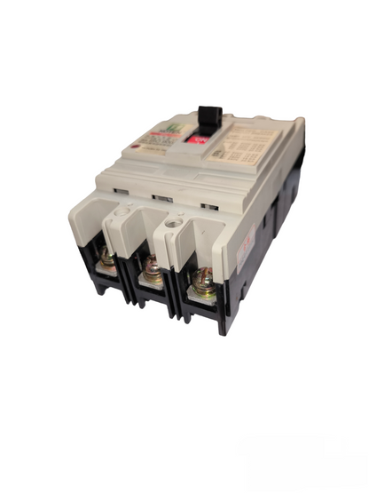 Koten 60A 3Pole Industrial Circuit Breaker with black switch and white casing for electrical safety