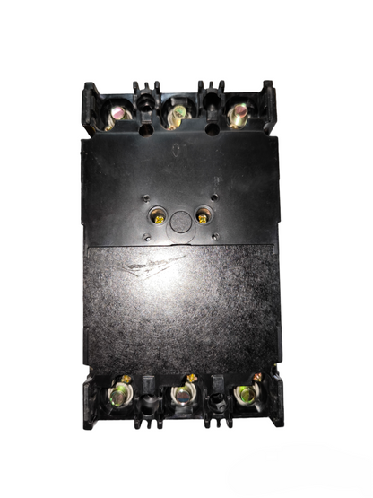 Koten 60A 3Pole Industrial Circuit Breaker with black casing and metal terminal connectors