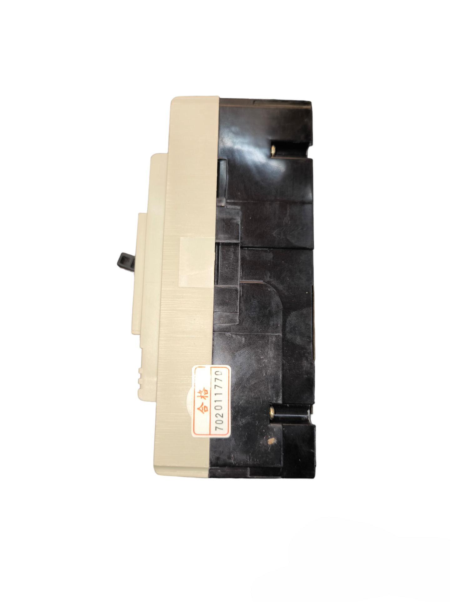 Koten 60A 3Pole Industrial Circuit Breaker electrical component side view