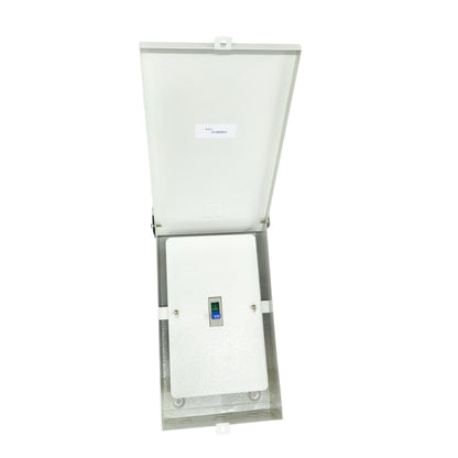 Koten 60A Industrial Circuit Breaker 3Pole in a weather-resistant enclosure for reliable electrical protection
