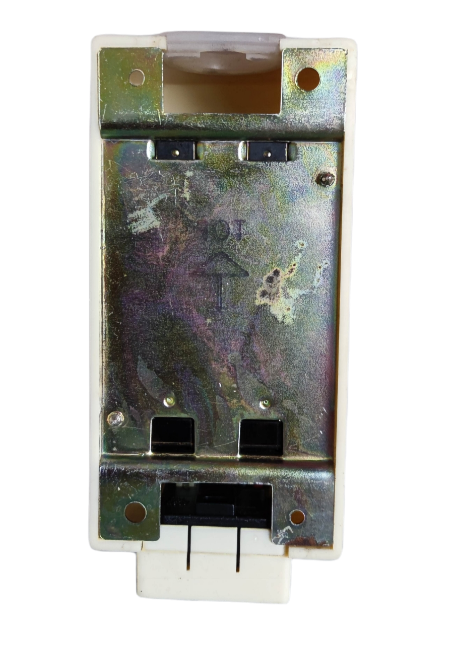 Koten 70A 2Pole Circuit Breaker with Enclosure showing metal mounting plate and connection terminals