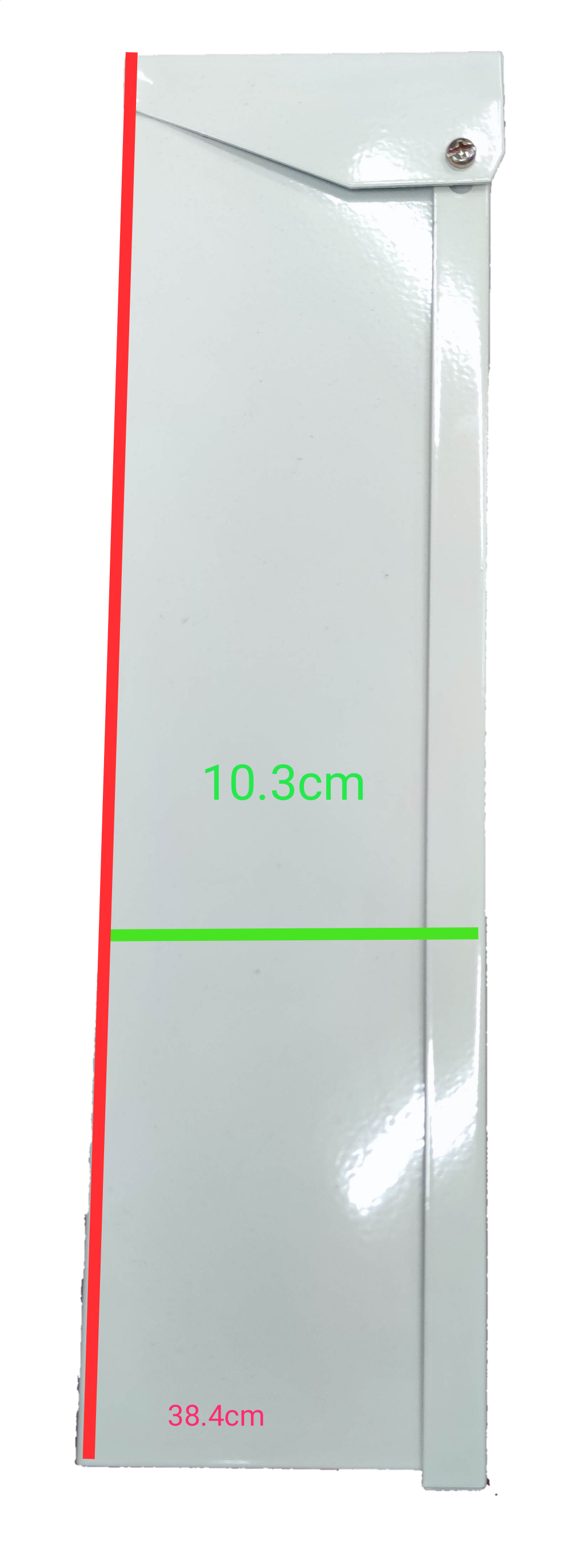 Koten electrical circuitry Circuit Breaker 3 Pole 25KAIC 220V AC white protective casing