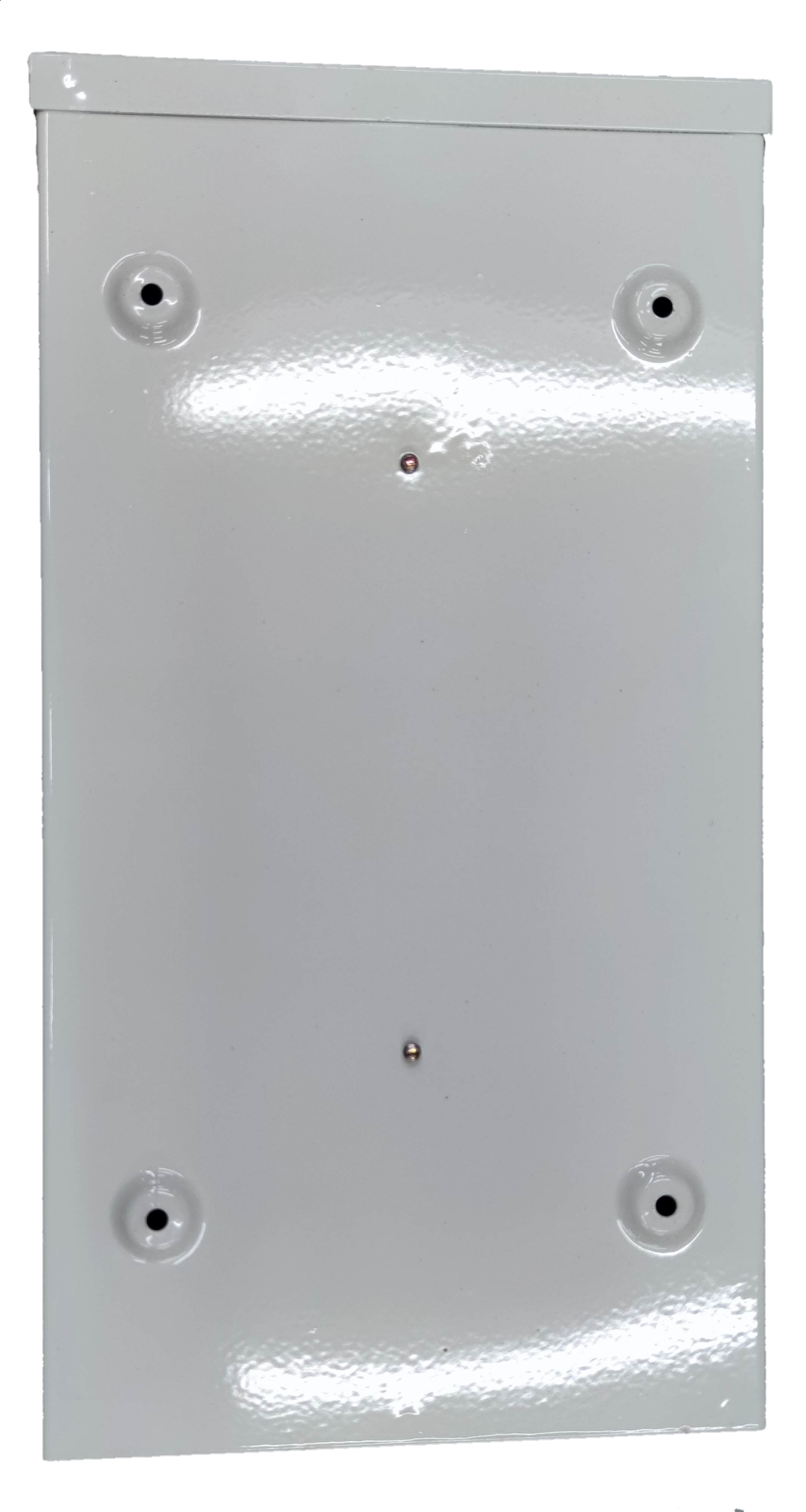 Koten Circuit Breaker 3 Pole 25KAIC 220V AC white metal casing for electrical circuitry