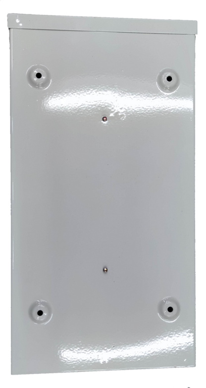 Koten Circuit Breaker 3 Pole 25KAIC 220V AC white metal casing for electrical circuitry