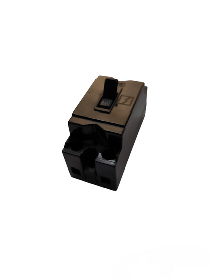 Koten miniature circuit breaker black electrical component with toggle switch