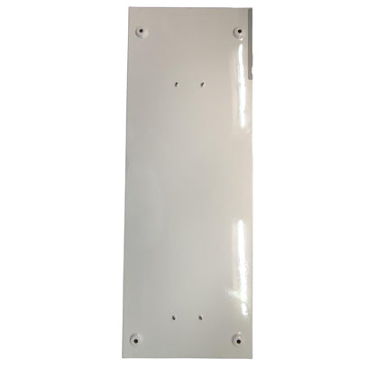 Koten 24 Branches Panel Board 2 Pole Main 2 Pole Branches for Miniature Circuit Breaker KTM1-2P24B Flush Mounted Type Metal Base