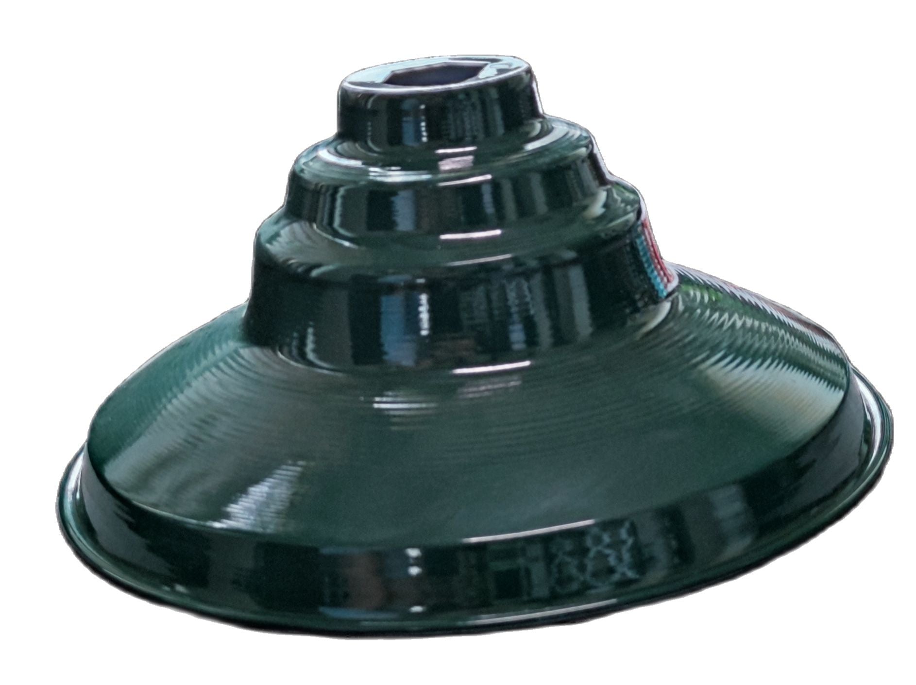 Amco 12 inch lamp cover with E40 socket for efficient lighting installation and accessories