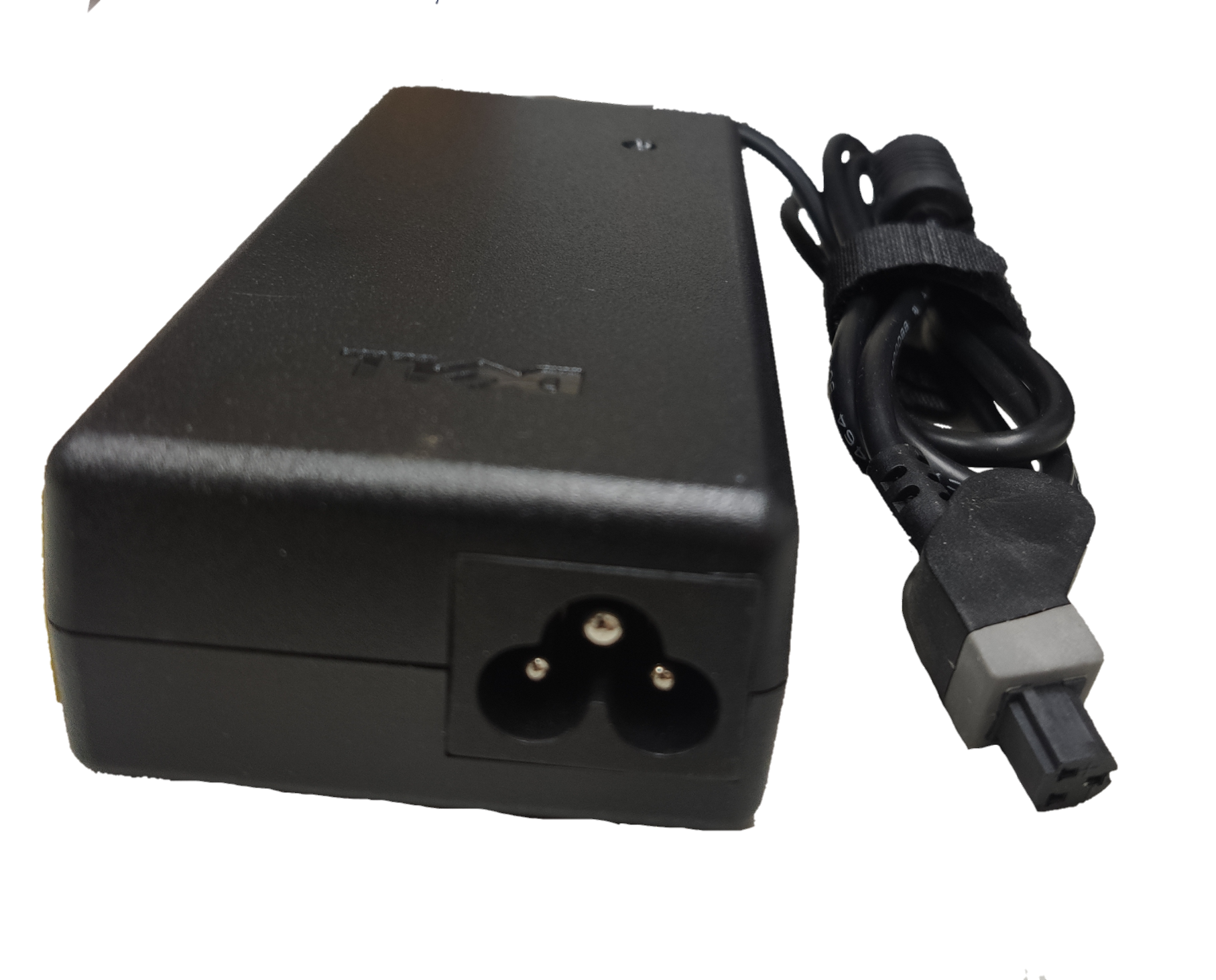 Electx Electrical Supply Laptop Adaptor 20V DC 3.5A 3Pin black rectangular power adaptor with attached cable