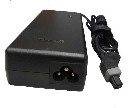 Electx Electrical Supply Laptop Adaptor 20V DC 3.5A 3Pin black rectangular power adaptor with attached cable