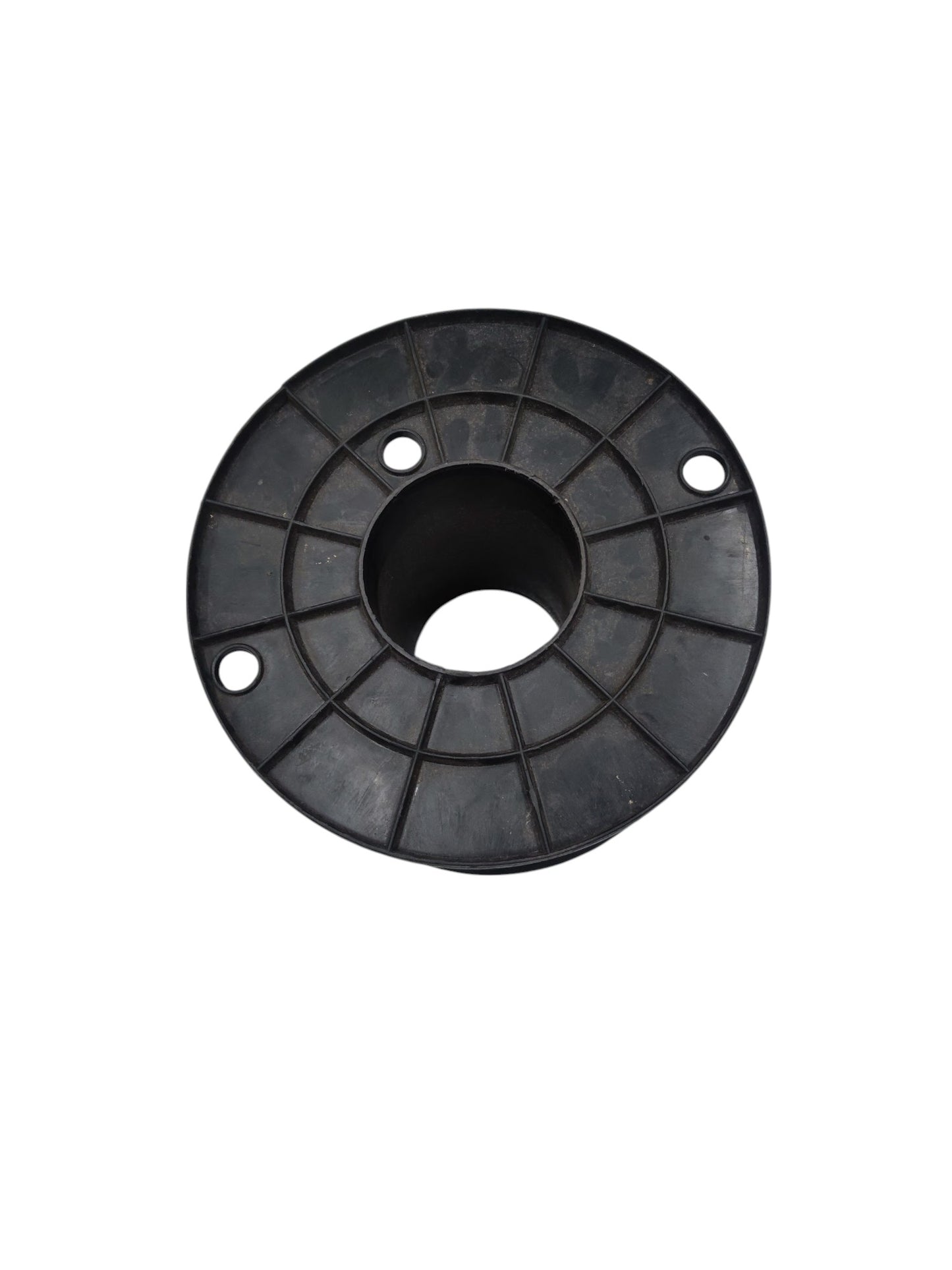 Large wire spool 30kg capacity durable accessory for laundry and garment care