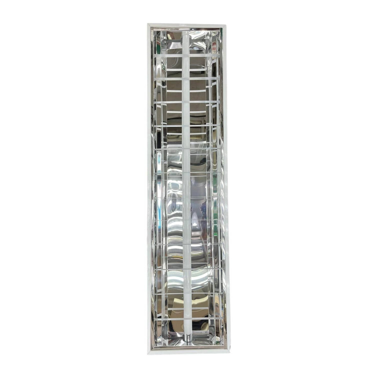 Firefly 12x48 LED fluorescent fixture with sleek design for efficient lighting solutions