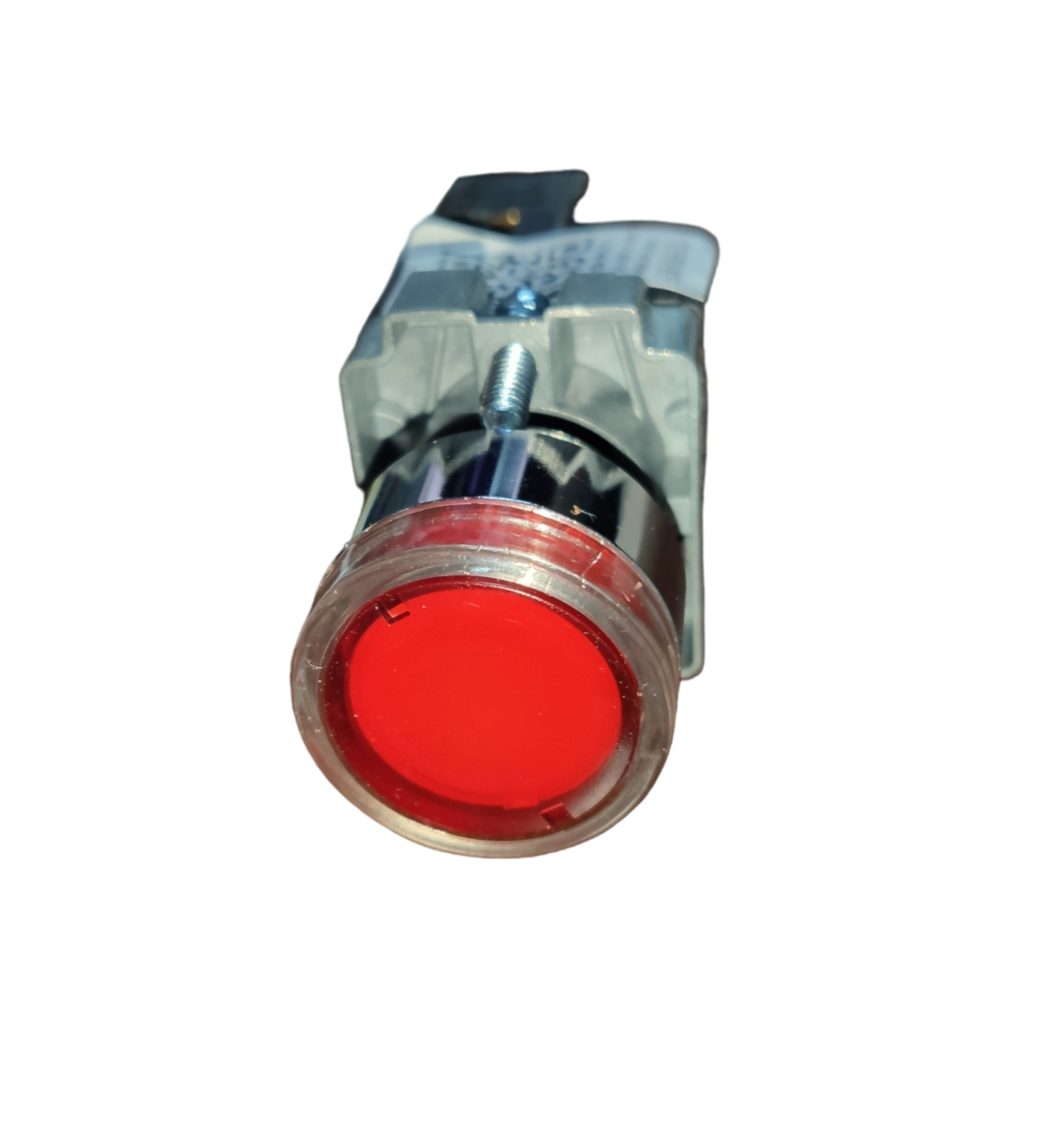 Grippes LED Indicator Lamp 22mm 220V 5A with red lens for power points switches and plugs