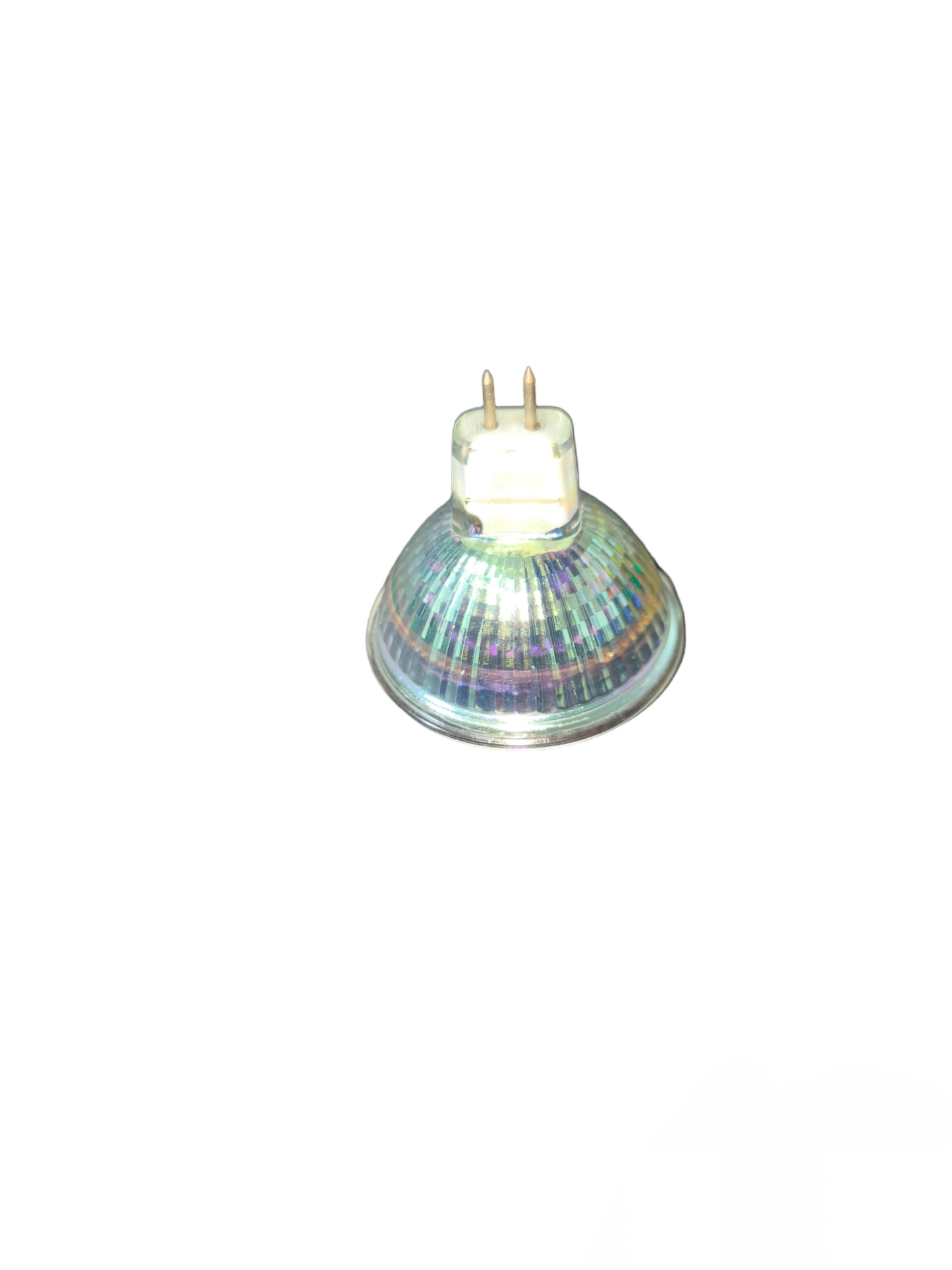 Denko 1W LED MR16 Gu5.3 Bulb 220V with reflective surface for energy-efficient lighting