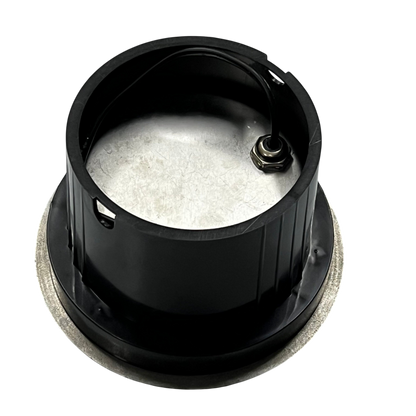 12W LED Pool Lights 12VDC black mounting housing for underwater pool lighting accessories