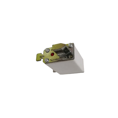 Lindner NH-Type Fuse Link 40A electrical component with metal and ceramic parts for circuit protection