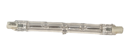 Vicloon Linear Halogen Bulb 500W 220V clear tubular design with visible filament inside