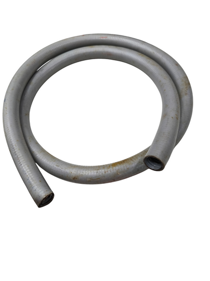 Arrowtite liquid tight flexible conduit hose coiled gray tubing for electrical protection