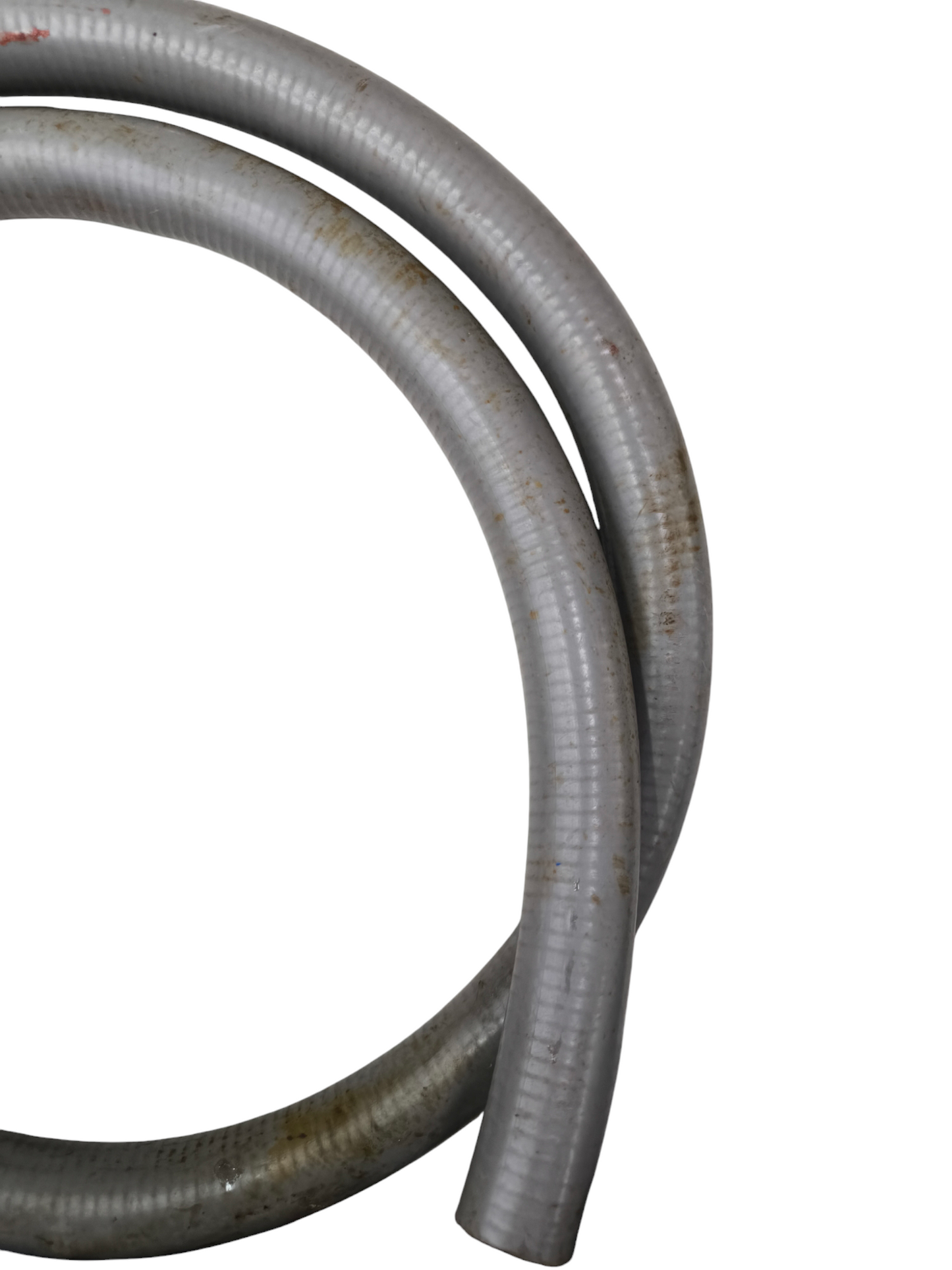 Arrowtite liquid tight flexible conduit hose coiled for electrical wiring protection