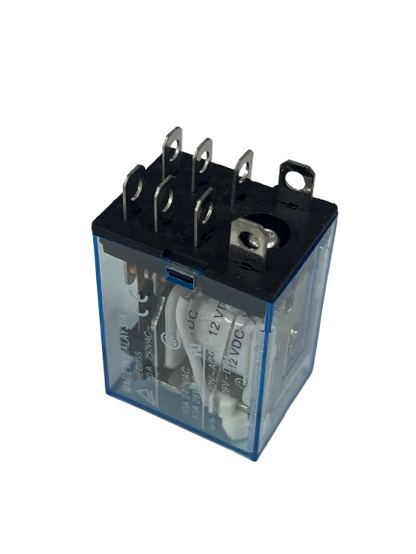 Omron LY2NJ 12V DC 8 Pins Relay Switch power component for electrical circuits