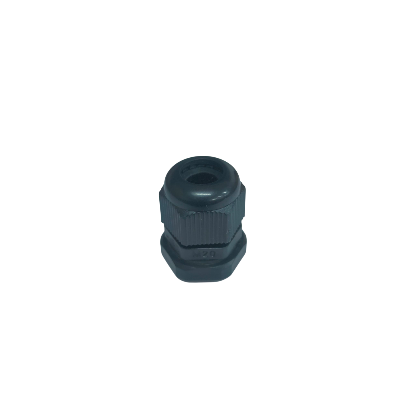 Grippes Cable Gland M20 Black (6-12mm)