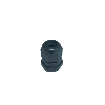 Grippes Cable Gland M20 Black (6-12mm)