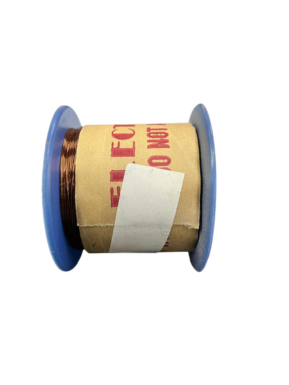 Philflex Magnet Wire AWG 18 - 200 Grams on a spool for electrical projects and winding applications