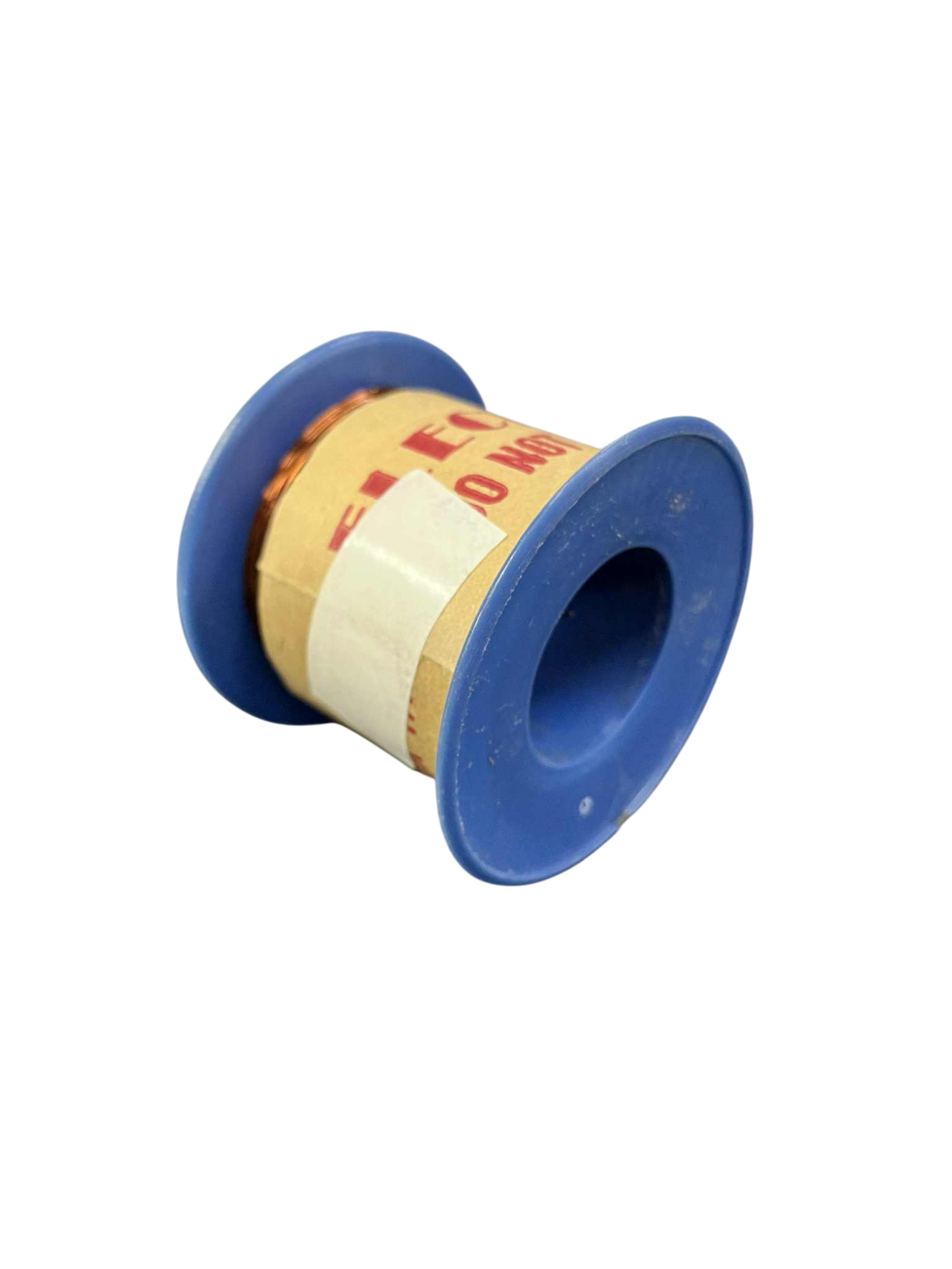 Philflex magnet wire AWG 24 500 Grams on a spool for electrical projects and applications