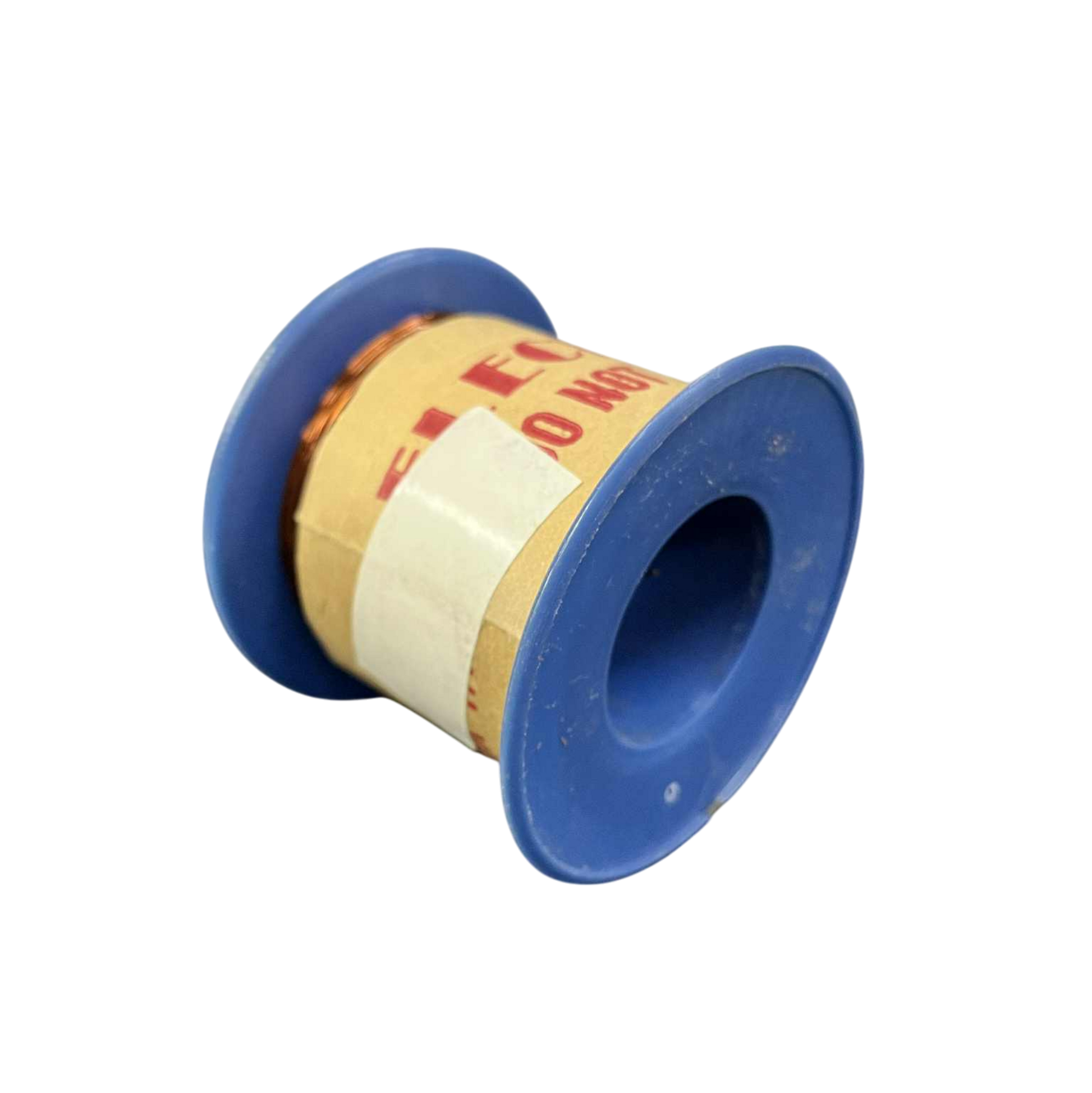 Philflex Magnet wire AWG 24 Heavy Formix 400G on a spool for electrical projects
