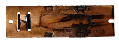 Triangle 40W Magnetic Ballast 60HZ 220V for efficient electrical circuitry and lighting solutions