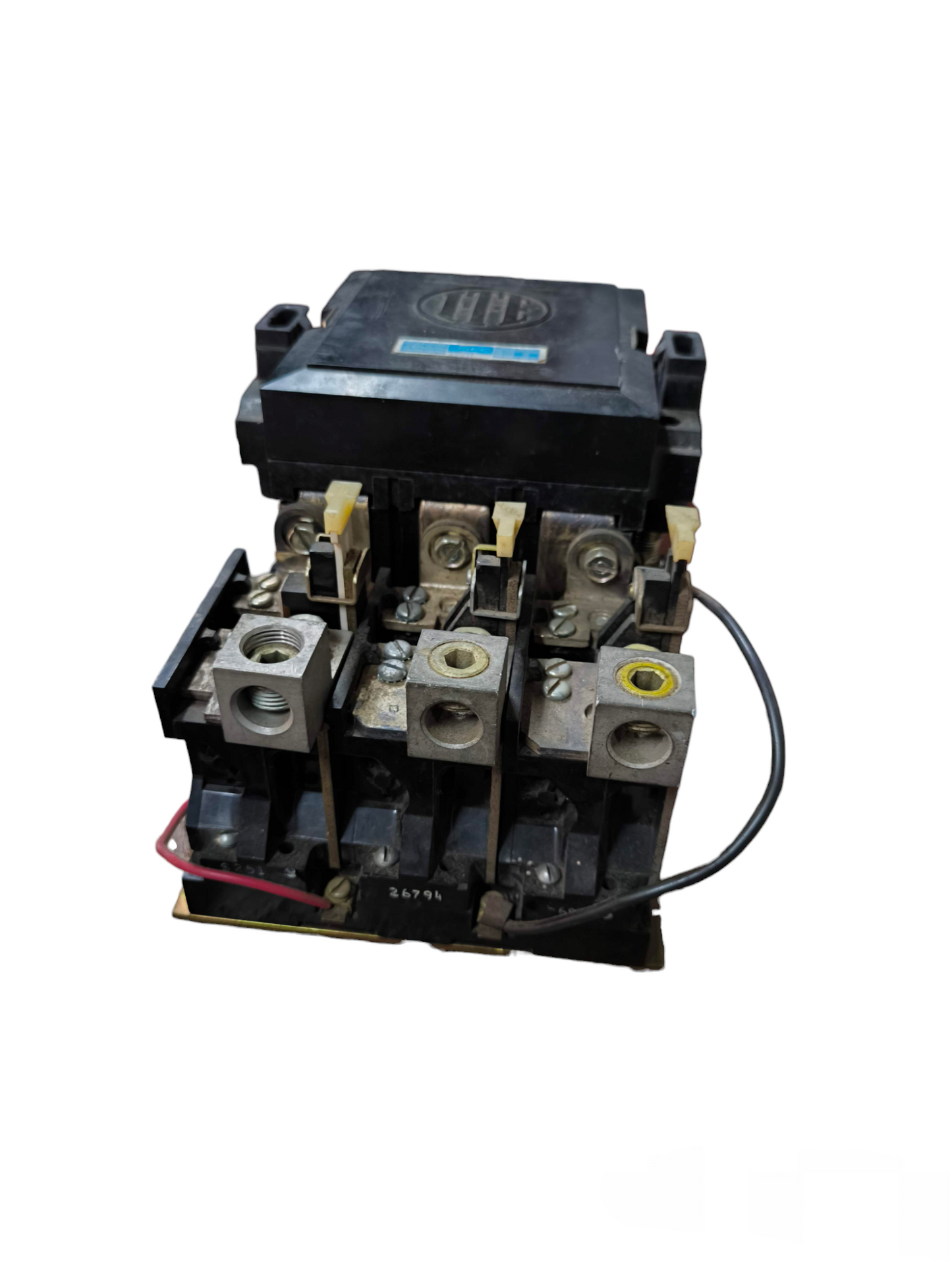 Magnetic Contactor 100A 440V electrical component for power points and switches from China