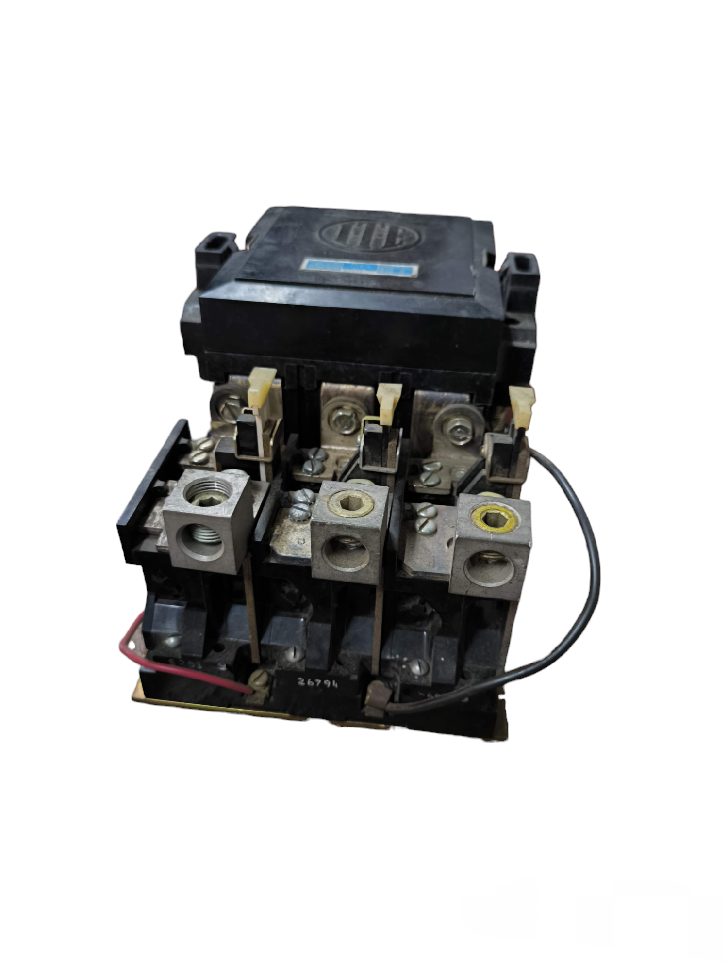 Magnetic Contactor 100A 440V electrical component for power points and switches from China