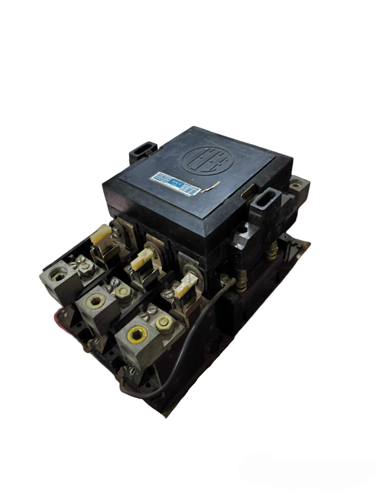 Magnetic Contactor 100A 440V electrical switch component used in power points and plugs