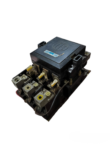 Magnetic Contactor 100A 440V electrical switch component used in power points and plugs