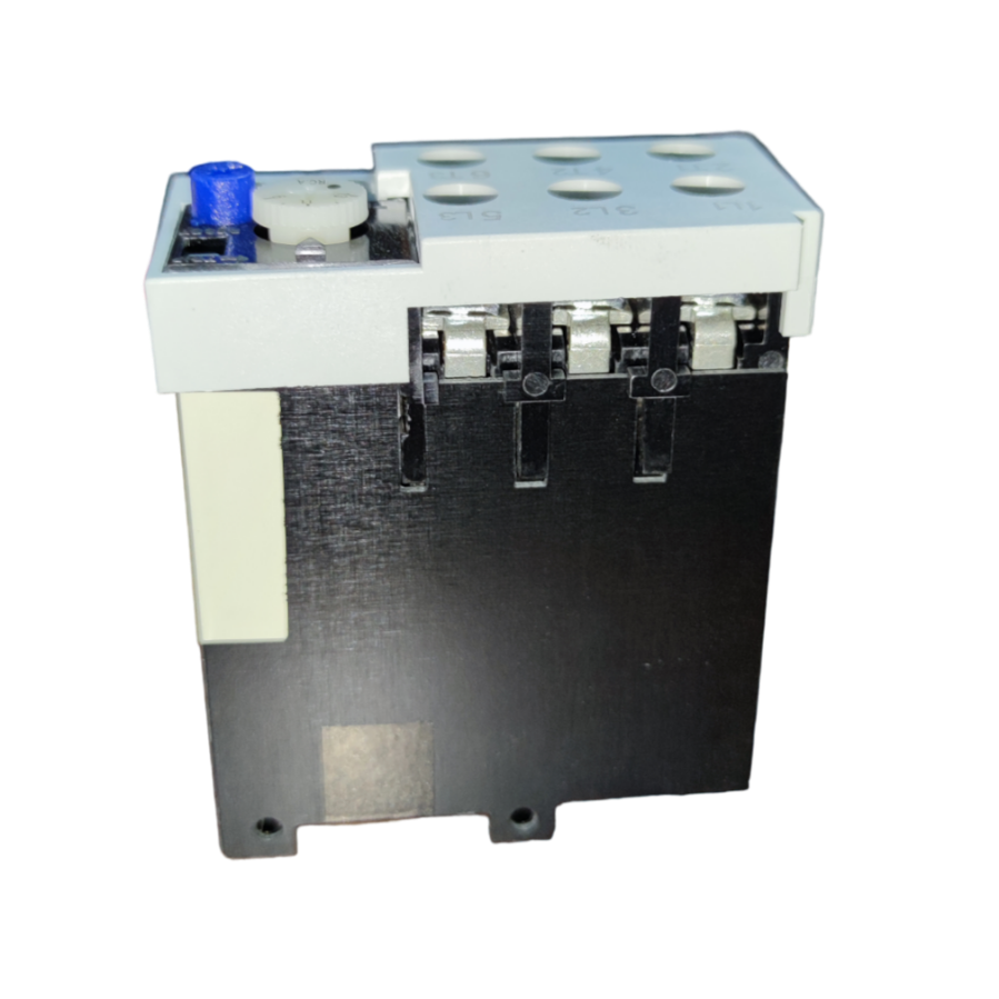Shihlin Magnetic Contactor 11A TH-P20E electrical circuitry part with black and white housing