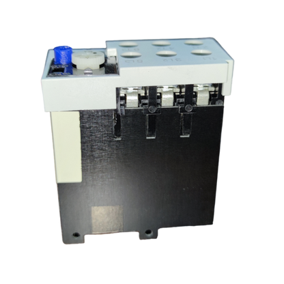Shihlin Magnetic Contactor 11A TH-P20E electrical circuitry part with black and white housing