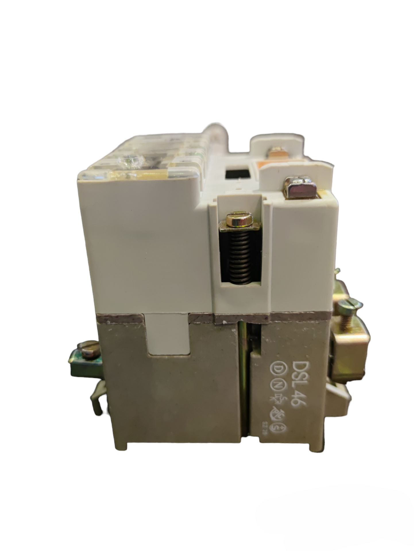 Metzenauer & Jung Magnetic Contactor 12.5KW 18.5HP power switch for electrical circuits