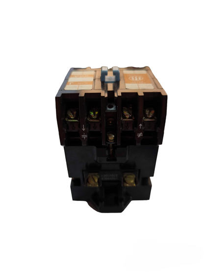 ITE Magnetic Contactor 220V Coil 10A for power points switches and plugs electrical use