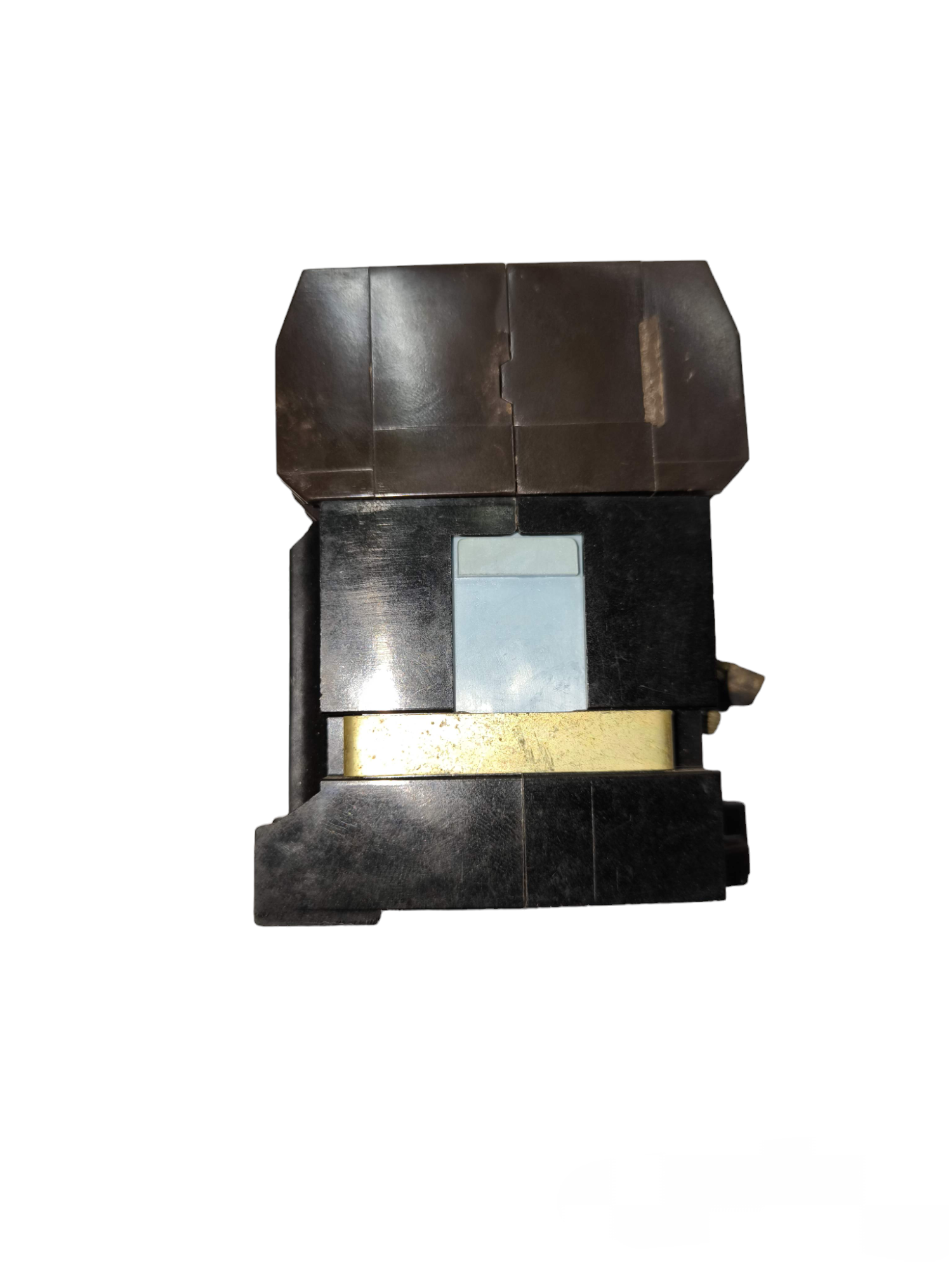 ITE Magnetic Contactor 220V Coil 10A black electrical power switch component