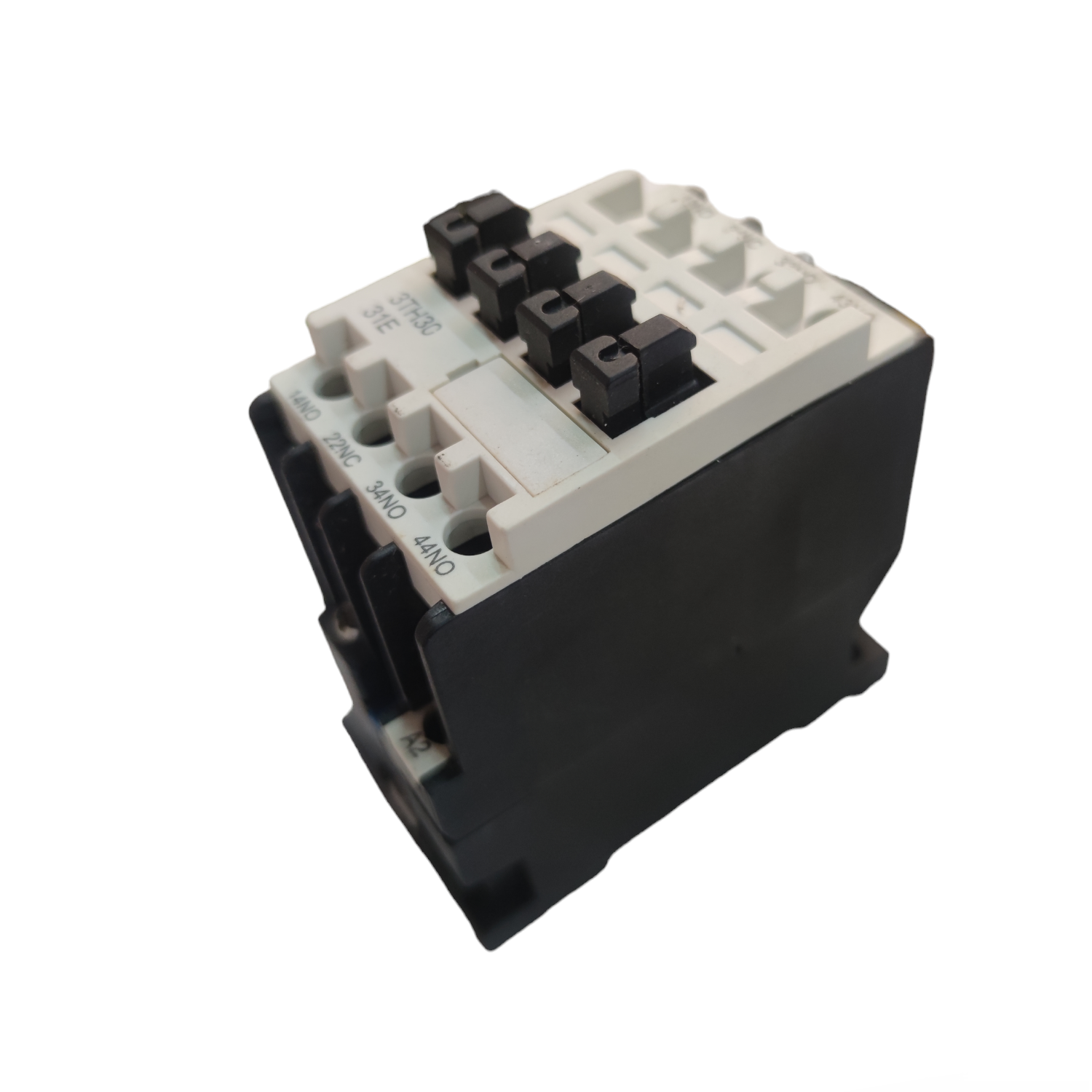 Siemens Magnetic Contactor 3NO-1NC 15A 220V for electrical control applications