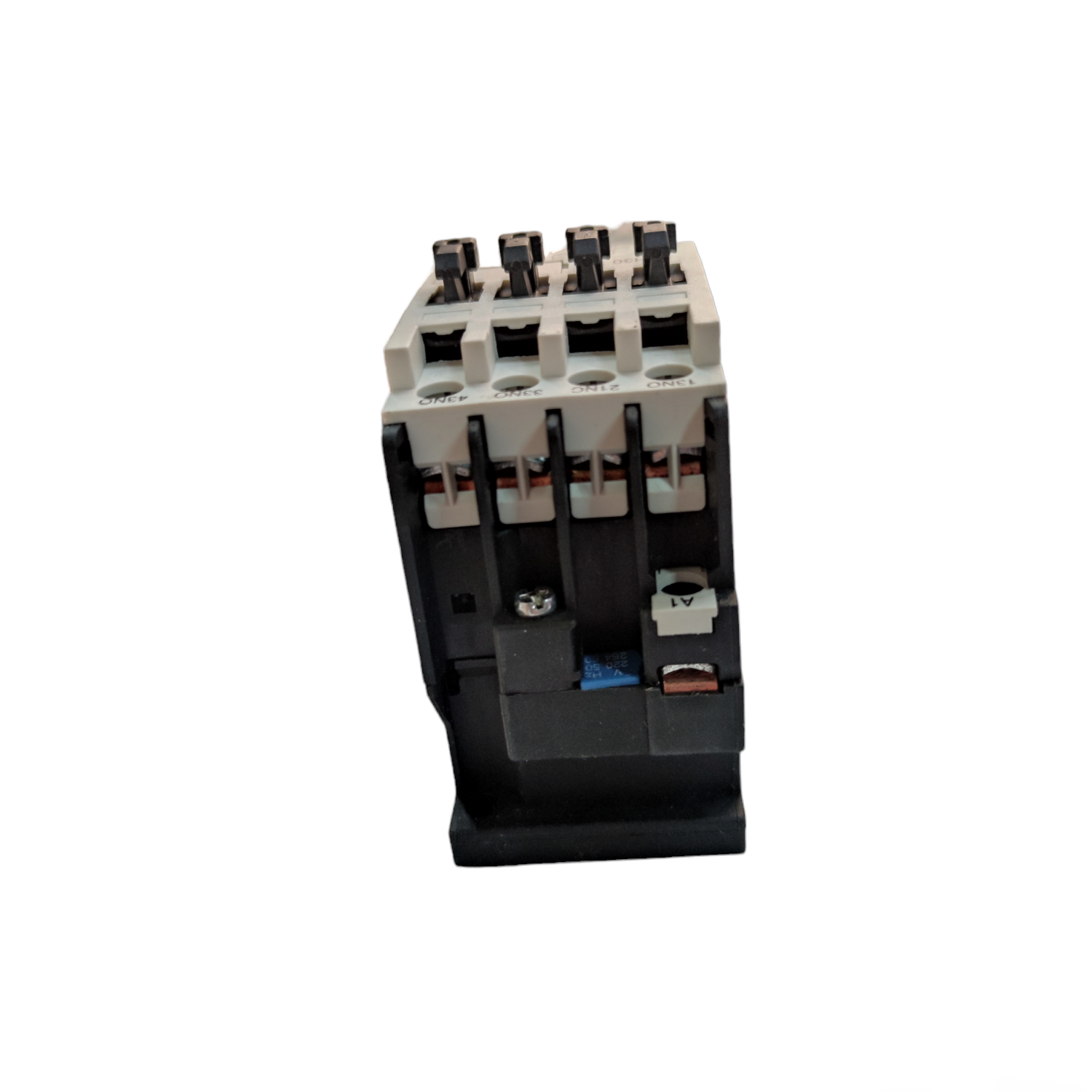Siemens Magnetic Contactor 3NO-1NC 15A 220V for reliable control and automation systems