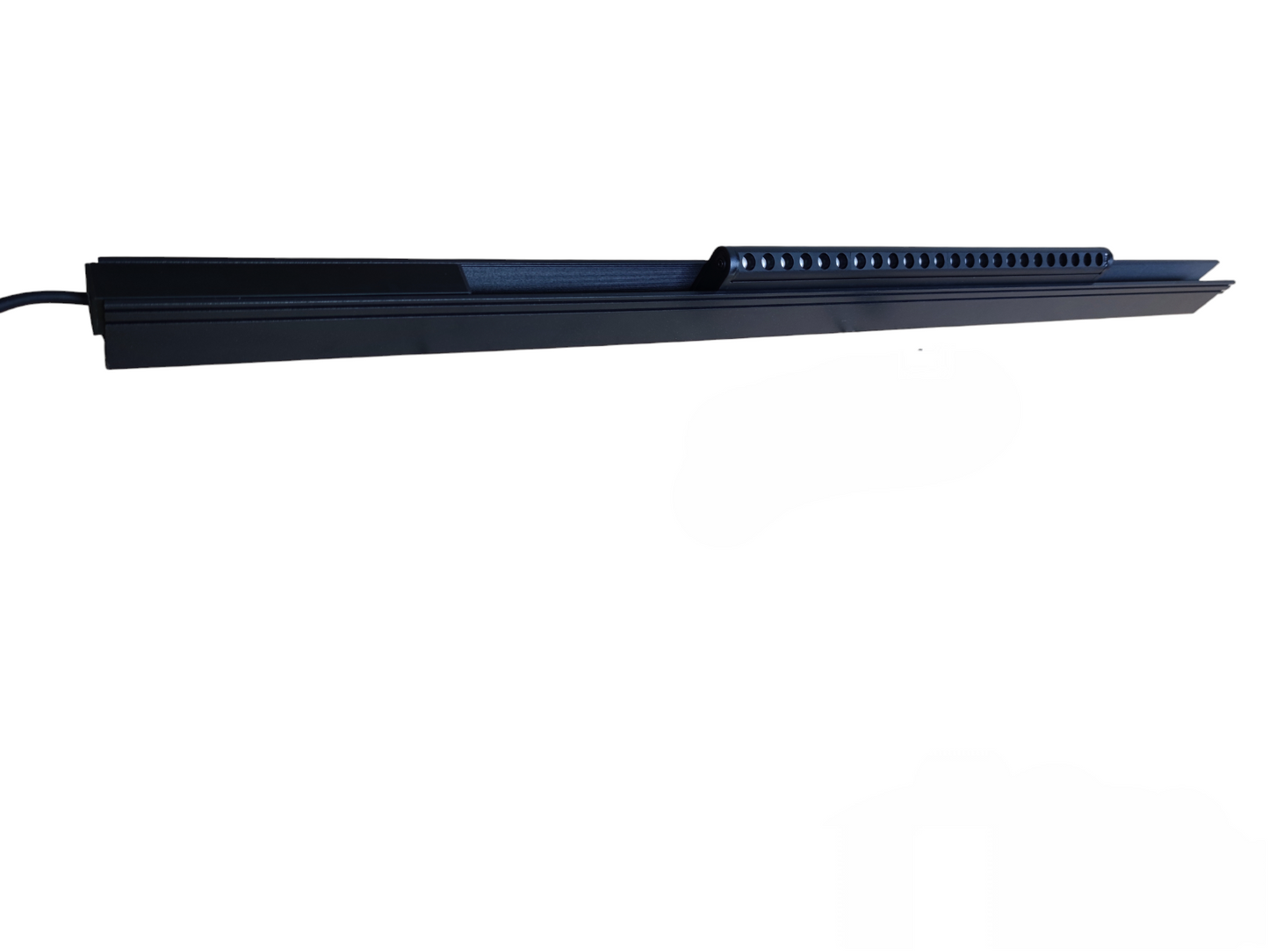 ILLUMIQ TERRA Magnetic Track Light 1 Meter 50mm sleek black ceiling light fixture